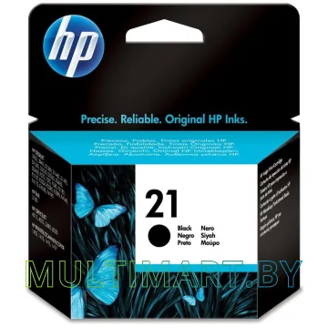 Картридж HP 21 (C9351AE)